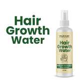 Hair Growth Water - Nourishes Scalp, Encourages Healthy Hair Growth, Prevents Hair Loss, Makes Hair Shiny & Smooth